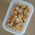 いちご２号's cooksnap of when they made 鮭チャーハン.
