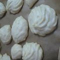 ほっしーみぃ's cooksnap of when they made 生クリームdeクッキー.