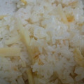 いのひー's cooksnap of when they made 簡単・手抜き！ 竹の子の炊き込みご飯.