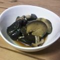 ★じん★'s cooksnap of when they made ☆ナスの揚げびたし☆めんつゆ＆しょうがで.