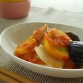 ちょこ０１７'s cooksnap of when they made 野菜のイタリアン炒め煮（カポナータ）.