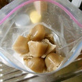 くるみ１７'s cooksnap of when they made 簡単！体に良く効くえのき氷の作り方.