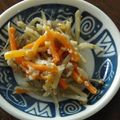 ルぴあ's cooksnap of when they made 塩麹できんぴらごぼう☆.
