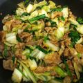 ハユコリ◯▲▷●'s cooksnap of when they made 豚ばら肉とキャベツのオイスターソース炒め.