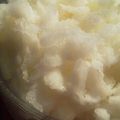 猫クック's cooksnap of when they made ミルクシャーベット♪牛乳とお砂糖だけ★.