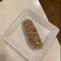 みるく茶's cooksnap of when they made はったい粉でオートミールパン.