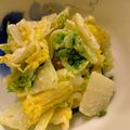 tsmitaka's cooksnap of when they made 白菜が丸ごと食べたくなる♪簡単サラダ♪.