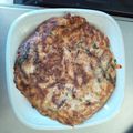 やまねさやか's cooksnap of when they made ♡海老とニラのもちもちチヂミ♡　.