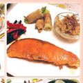 minchan27's cooksnap of when they made 甘辛だれで鮭のムニエル.