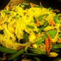 ms_momo's cooksnap of when they made 簡単☆焼きフォー.