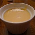 チンプラン's cooksnap of when they made 簡単☆なめらかスイートポテトプリン.