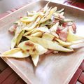 食べ過ぎ野郎's cooksnap of when they made いんげんベーコン炒め.