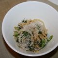 うーたん1014's cooksnap of when they made もやしとほうれん草のごま和え.