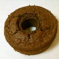 choko☆mama's cooksnap of when they made カプチーノ☆シフォンケーキ.