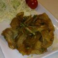 の～のか's cooksnap of when they made 簡単!旨い!豚の生姜焼き.