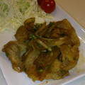の～のか's cooksnap of when they made 簡単!旨い!豚の生姜焼き.
