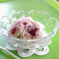 りるぷり's cooksnap of when they made 豆乳❤苺アイス.