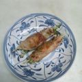 ピーナッツ子♪'s cooksnap of when they made 水菜の豚バラ巻き.