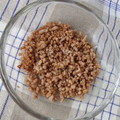 ともこ2011's cooksnap of when they made 我が家の定番★　かんたん合挽きそぼろ.