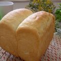 エキセントリック舞's cooksnap of when they made ○　生ｸﾘｰﾑたっぷりなパン・ド・ミ　○.