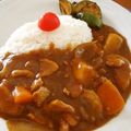 ブランディ's cooksnap of when they made かんたんカレーライス(市販のルーを利用）.