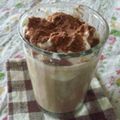 himeღ's cooksnap of when they made ティラミス風カフェモカ.