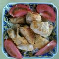 マルパピ's cooksnap of when they made 節約料理　とり胸肉の味噌マヨやき～♡.