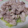 ようぴっくる's cooksnap of when they made 簡単☆冷しゃぶ.