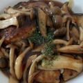 すし軍艦's cooksnap of when they made 豆腐ハンバーグ♪きのこソース.