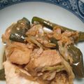 かあたらあ's cooksnap of when they made カジキマグロとキャベツのオイスター煮.
