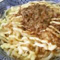 CoffeeCoco's cooksnap of when they made 邪道でもいい♪ネバチーうどんdeランチ.