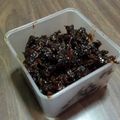 あっこ07's cooksnap of when they made ゴーヤの佃煮.