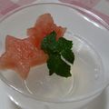 okn21's cooksnap of when they made シュワシュワ★ソーダゼリー.