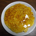 小鳥遊マーク's cooksnap of when they made かに玉風♪シーチキンともやしの卵とじ.