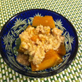 アグネタ112's cooksnap of when they made ルクエのぺティート　de　南瓜のそぼろ煮.