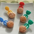 まんまるらあて's cooksnap of when they made ピンクの可愛い炒め物.