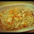 テヨン1's cooksnap of when they made 夏レシピ！さっぱり中華あえもの.