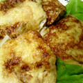 minekoaya's cooksnap of when they made 油揚げの袋焼き.