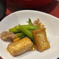 えびしお＠修行中's cooksnap of when they made 厚揚げと小松菜の豚バラ中華風炒め.