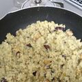 love1014's cooksnap of when they made 簡単おからの煮物*卯の花.