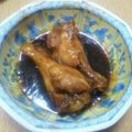 yaminomei's cooksnap of when they made 簡単☆手羽元のポン酢漬け☆.