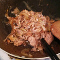yuriyukiy's cooksnap of when they made 我が家の定番★豚肉玉ねぎ生姜炒め.