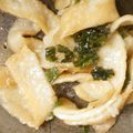 ＊＊みぃ's cooksnap of when they made 麦酒求む！ねぎ塩レモンな高野豆腐.
