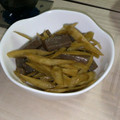 ｱｯｷｰｺ's cooksnap of when they made ごぼうと蒟蒻のきんぴら.