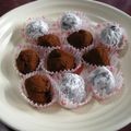 ｎｏｒｙｃｏ's cooksnap of when they made ｶﾝﾀﾝ♫とろけるトリュフ♡.