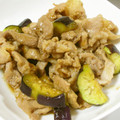 yukari−♡'s cooksnap of when they made 豚肉と茄子のオイスターソース炒め.