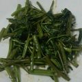 こみ美's cooksnap of when they made ☆空芯菜のオイスター炒め.