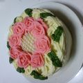 しぃはるん's cooksnap of when they made ケーキみたいなミートローフ♪.
