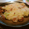 めぐりさ's cooksnap of when they made 長芋☆ふわとろお好み焼き.