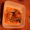 ★piro03★'s cooksnap of when they made 韓国風旨辛冷奴(ヤンニョン豆腐).